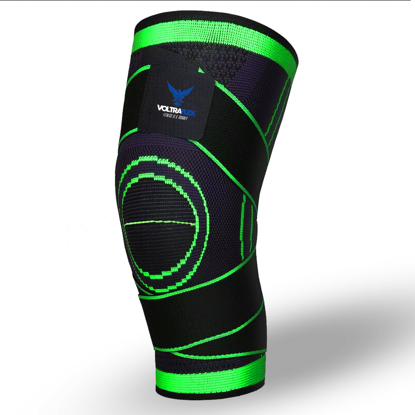 Voltraflex Knee Support Sleeve Brace Patella Gym Sports