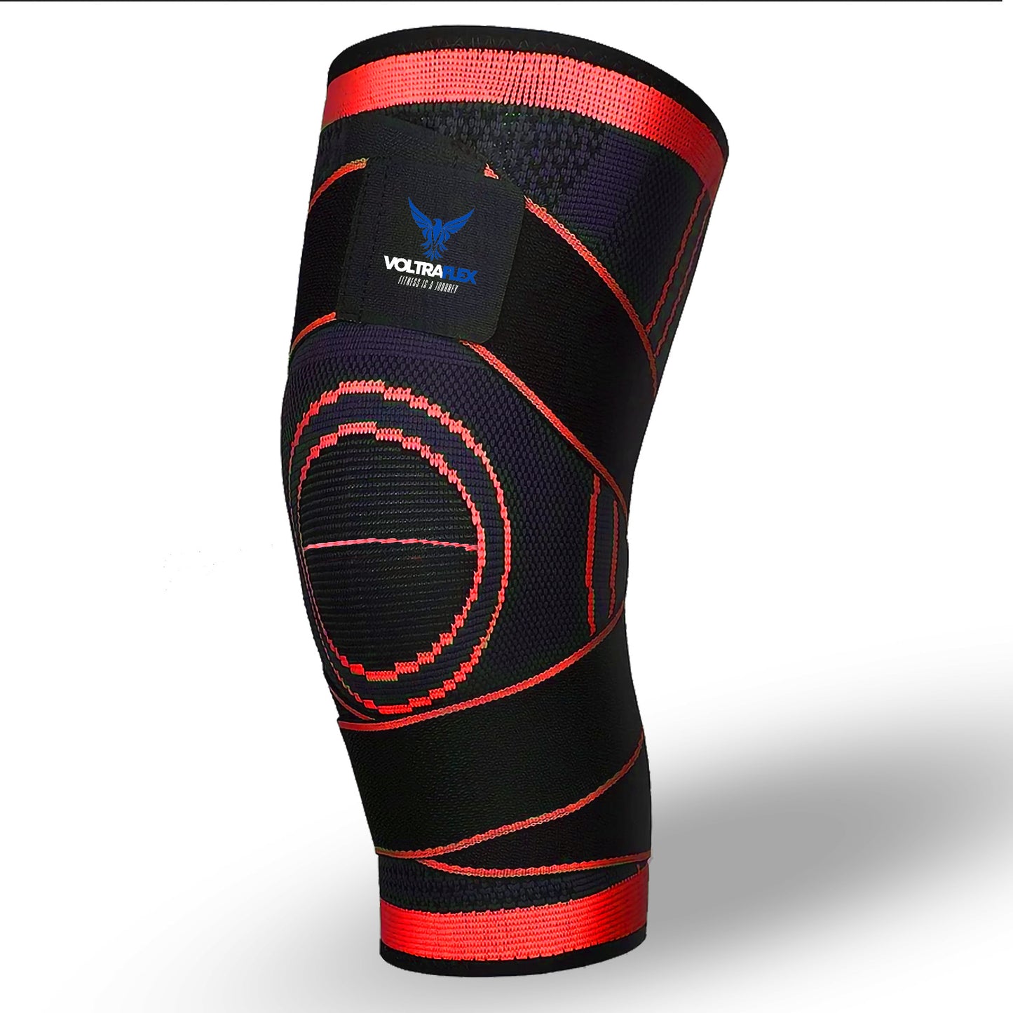 Voltraflex Knee Support Sleeve Brace Patella Gym Sports